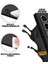 General Mobile Gm 23 Uyumlu Ince Esnek Soft Rubber Telefon Kılıfı - Siyah 3