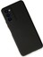 Tecno Camon 18 Uyumlu Ince Esnek Soft Rubber Telefon Kılıfı - Siyah 1