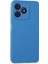 Realme C53 Uyumlu Ince Esnek Soft Rubber Telefon Kılıfı - Mavi 1