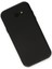 Samsung Galaxy A7 2017 / A720 Uyumlu Ince Esnek Soft Rubber Telefon Kılıfı - Siyah 1