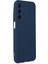Samsung Galaxy M34 5g Uyumlu Ince Esnek Soft Rubber Telefon Kılıfı - Lacivert 1
