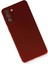 Samsung Galaxy S21 Plus Kılıf | Soft Ince Esnek Telefon Kılıfı - Bordo 1