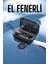 Kablosuz Kulaklık Ios Android Uyumu ile Powerbank Bluetooth Kulaklık M12 4
