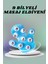 9 Bilyeli Masaj Eldiveni – Çene Hattı 3