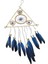 Üçgen Model Dreamcatcher 1