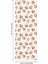Sulu Boya Sulu Boya Kirazlar ve Yazılar Lazer Kesim Dikişsiz Lazer Kesim Runner - 48X135CM 2