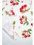 Sulu Boya Sulu Boya Kirazlar ve Yazılar Lazer Kesim Dikişsiz Lazer Kesim Runner - 48X135CM 3