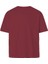 Tişört Tasarla 24/1 Kumaş - Bordo 4