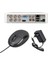 PM-12180 4 Kanal 5mp Destekli 1080N H265 Xmeye Video Çıkışlı Dvr/xvr Kayıt Cihazı 2