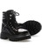 Deri Kürklü Unisex Çocuk Klasik Bot 612KFA1589-2 2