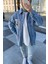 Denim Ceket Mavi 1