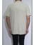 Fistan Store Erkek Desenli Spor Kesim Rahat Kalıp Polo Yaka Battal T-Shirt 4