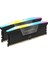 Corsaır 32GB (2x 16GB) Ddr5 6000MHZ CL30 Rgb Dual Kıt Pc Ram Vengeance Rgb CMH32GX5M2B6000Z30K 1