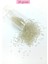 Dökme Cam Kum Boncuk (11/0) 2 mm - 20 Gram - Şeffaf Beyaz - BNC018 1