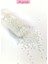 Dökme Cam Kum Boncuk (8/0) 3 mm - 20 Gram - Parlak Beyaz - BNC153 1