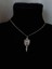 Skull In The Mirror - Ayna Zincir Kolye Gothic Y2K 4