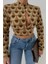 Autumn Cut Out Bluz 3018-08 3