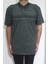 Fistan Store Erkek Desenli Spor Kesim Rahat Kalıp Polo Yaka Battal T-Shirt 1