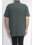 Fistan Store Erkek Desenli Spor Kesim Rahat Kalıp Polo Yaka Battal T-Shirt 3