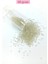 Dökme Cam Kum Boncuk (11/0) 2 mm - 60 Gram - Şeffaf Beyaz - BNC053 1