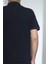 Fistan Store Erkek Desenli Spor Kesim Rahat Kalıp Polo Yaka T-Shirt 4