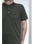 Fistan Store Erkek Düz Spor Kesim Rahat Kalıp Polo Yaka T-Shirt 2
