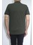 Fistan Store Erkek Düz Spor Kesim Rahat Kalıp Polo Yaka T-Shirt 3