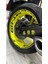 Yamaha mt 09 Uyumlusiyah Jant Içi Yazılı Şeritli Sticker 2