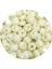 Dökme Cam Kum Boncuk Büyük Boy (6/0) 4 mm - 20 Gram - Krem - BNC071 2