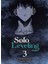 Solo Leveling Webtoon Cilt 3 1