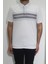 Fistan Store Erkek Desenli Spor Kesim Rahat Kalıp Polo Yaka T-Shirt 1