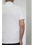 Fistan Store Erkek Desenli Spor Kesim Rahat Kalıp Polo Yaka T-Shirt 4