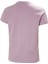 Helly Hansen W Core T-Shırt 2.0 Kadin Mor Tshirt HHA.54591-HHA.676 2