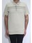 Fistan Store Erkek Desenli Spor Kesim Rahat Kalıp Polo Yaka T-Shirt 1