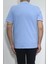 Fistan Store Erkek Desenli Spor Kesim Rahat Kalıp Polo Yaka T-Shirt 3