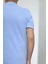 Fistan Store Erkek Desenli Spor Kesim Rahat Kalıp Polo Yaka T-Shirt 4