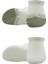 2'li Penye Sneakers Çorap BS20105 Nil Ekru 2