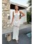 Romina Ajurlu Balık Form Elbise 2762 1
