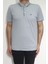 Fistan Store Erkek Düz Spor Kesim Rahat Kalıp Polo Yaka T-Shirt 1