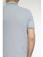 Fistan Store Erkek Düz Spor Kesim Rahat Kalıp Polo Yaka T-Shirt 4