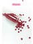 Dökme Cam Kum Boncuk Büyük Boy (6/0) 4 mm - 60 Gram - Bordo - BNC133 1