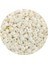 Dökme Cam Kum Boncuk (11/0) 2 mm - 60 Gram - Parlak Beyaz - BNC065 2