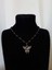 Dark Butterfly Kolye Gothic Bohem Y2K 2