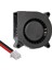 IC-217A Salyangoz Fan Dc 12VOLT 0.06AMPER (40X40X20) 1