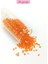 Kesme Cam Boncuk 2mm - 20 Gram - Şeffaf Turuncu -BNC314 1