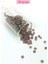 Dökme Cam Kum Boncuk Büyük Boy (6/0) 4 mm - 20 Gram - Şeffaf Gri - BNC105 1