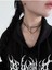 Y2K Dolamalı Yıldız Kolye Choker Boyunluk 2