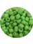 Dökme Cam Kum Boncuk Büyük Boy (6/0) 4 mm - 60 Gram - Yeşil - BNC108 2