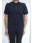 Fistan Store Erkek Düz Spor Kesim Rahat Kalıp Polo Yaka T-Shirt 1