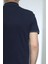 Fistan Store Erkek Düz Spor Kesim Rahat Kalıp Polo Yaka T-Shirt 4
